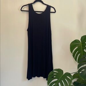 Old Navy Black Dress
